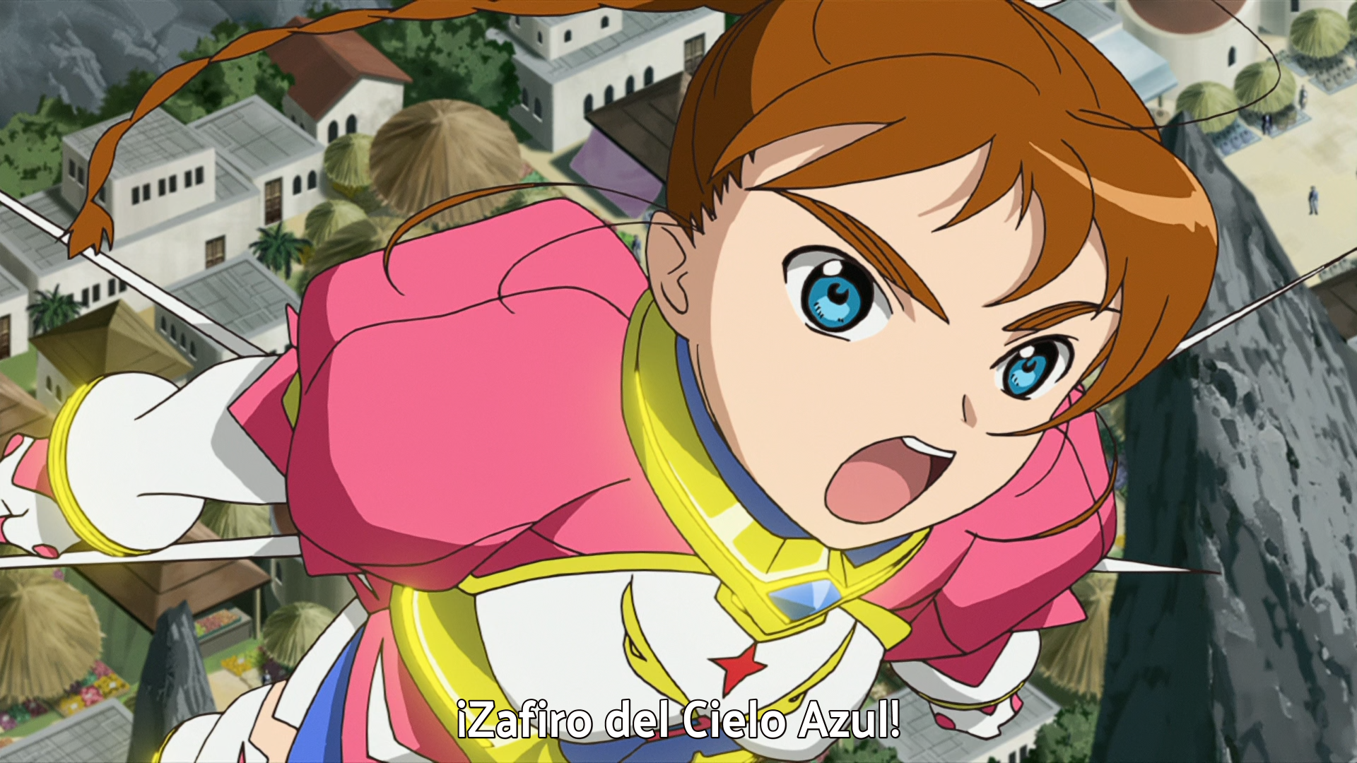 Mai-Otome Zwei (Kamonohashi no Fansub)